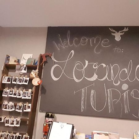 Nuova Locanda Turisti Bignasco Bagian luar foto
