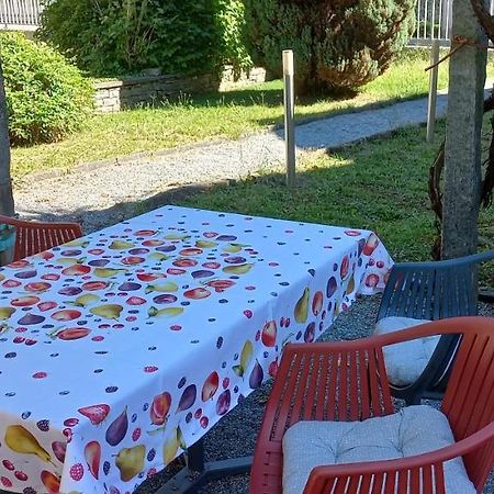 Nuova Locanda Turisti Bignasco Bagian luar foto