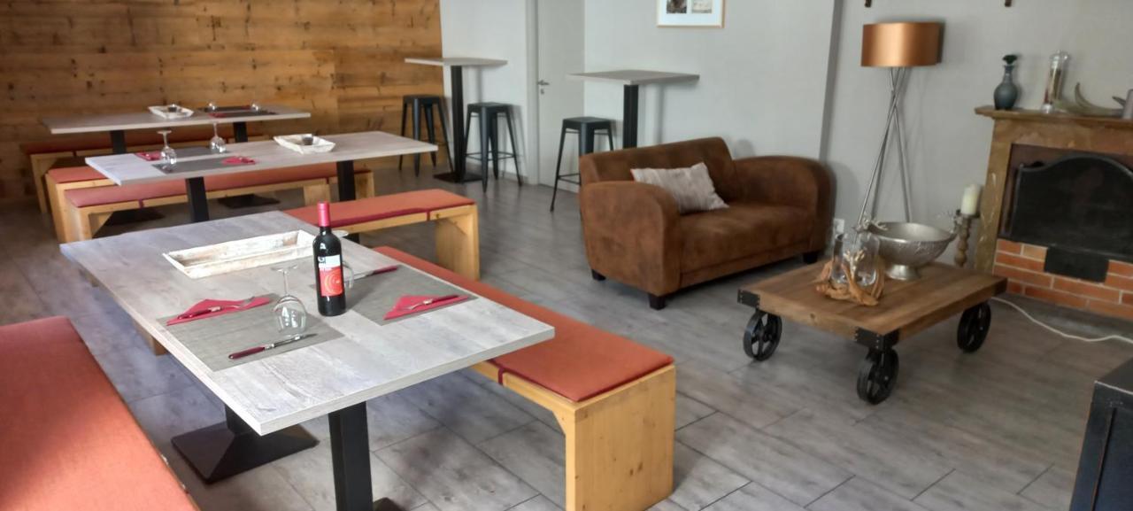 Nuova Locanda Turisti Bignasco Bagian luar foto