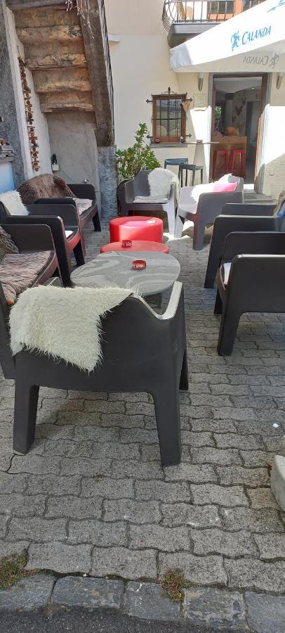 Nuova Locanda Turisti Bignasco Bagian luar foto