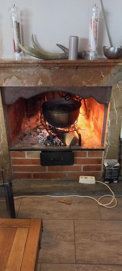 Nuova Locanda Turisti Bignasco Bagian luar foto