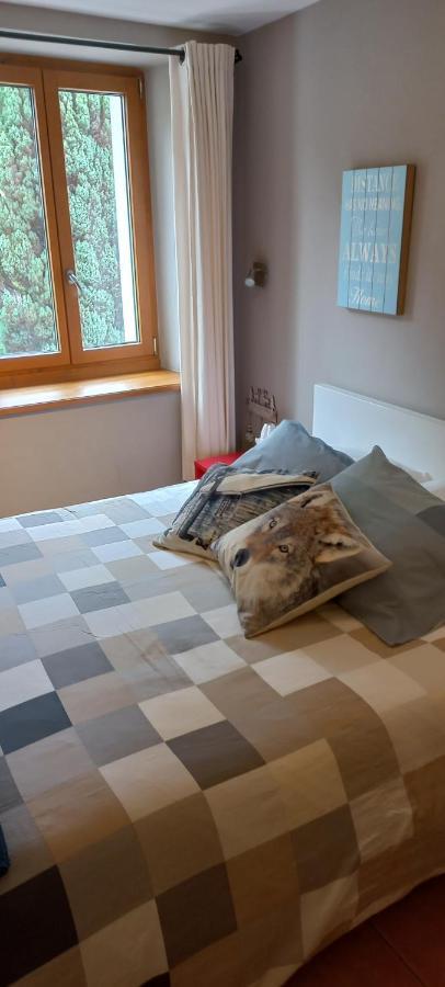 Nuova Locanda Turisti Bignasco Bagian luar foto