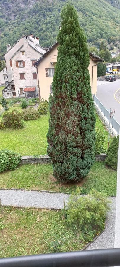 Nuova Locanda Turisti Bignasco Bagian luar foto
