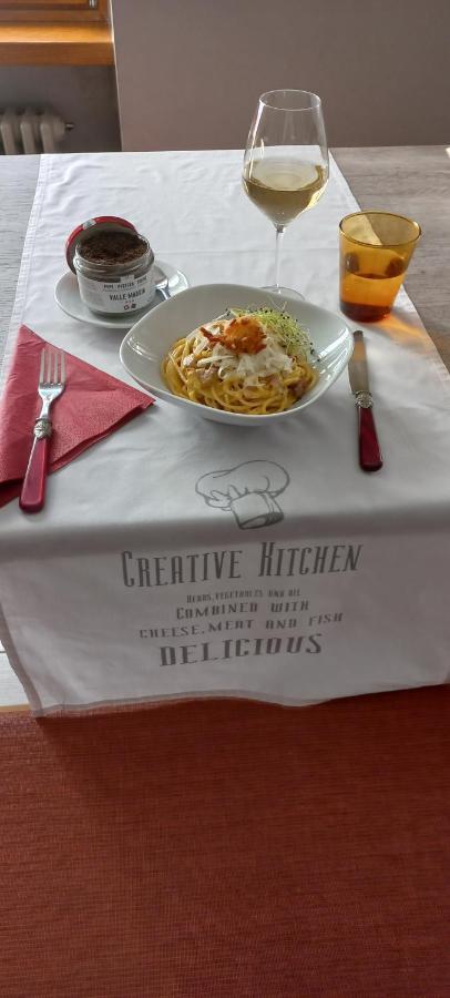 Nuova Locanda Turisti Bignasco Bagian luar foto